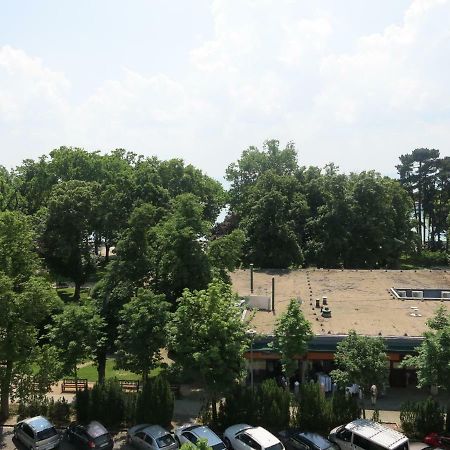 Horvath Villa Apartman Aliz Balatonfured Luaran gambar