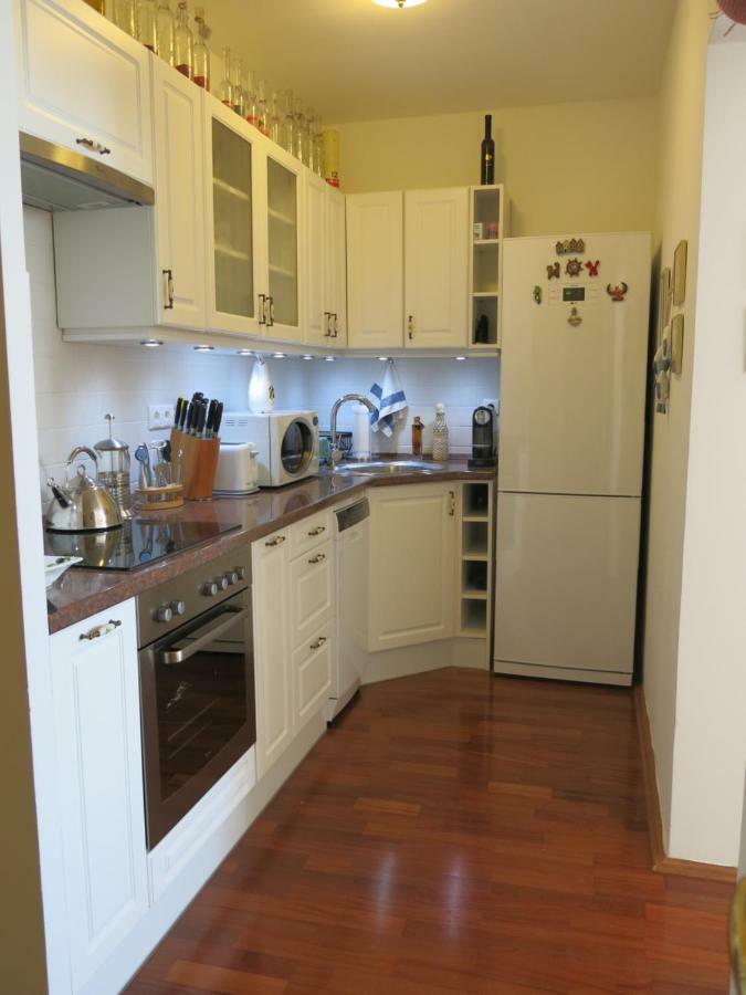 Horvath Villa Apartman Aliz Balatonfured Luaran gambar