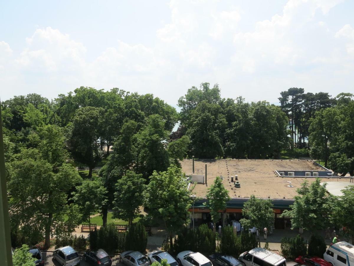 Horvath Villa Apartman Aliz Balatonfured Luaran gambar