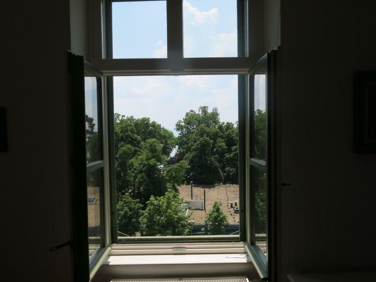 Horvath Villa Apartman Aliz Balatonfured Luaran gambar