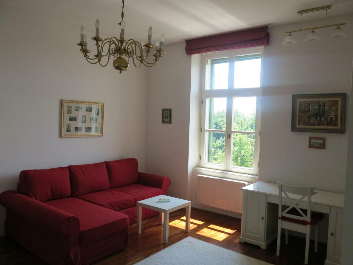 Horvath Villa Apartman Aliz Balatonfured Luaran gambar
