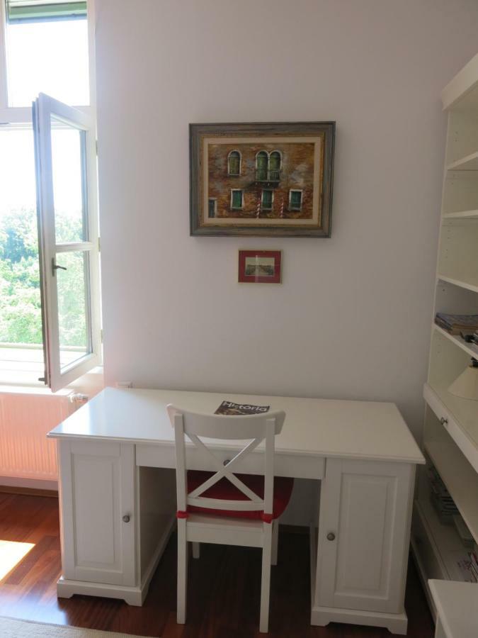 Horvath Villa Apartman Aliz Balatonfured Luaran gambar
