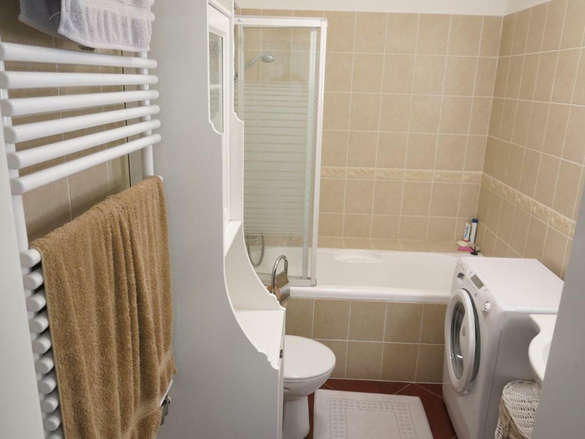 Horvath Villa Apartman Aliz Balatonfured Luaran gambar