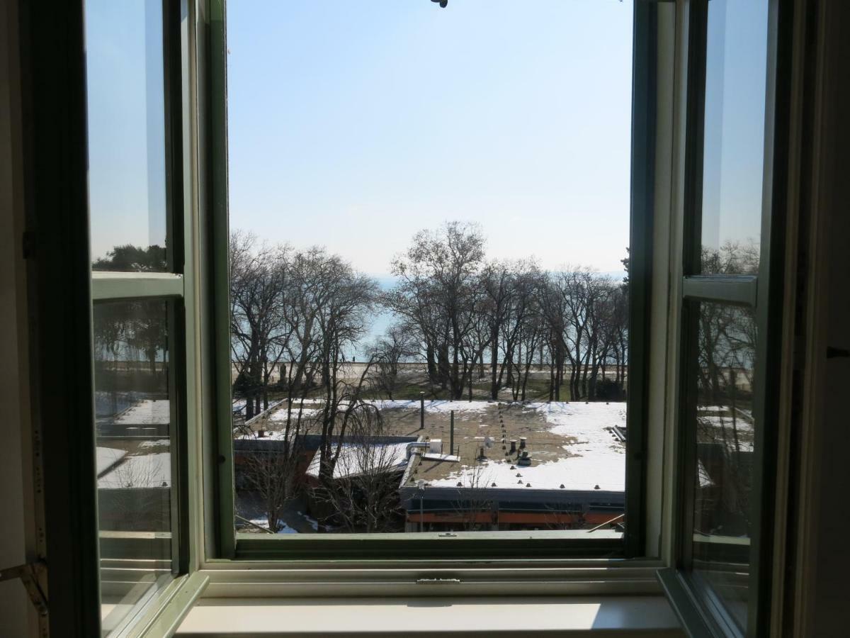Horvath Villa Apartman Aliz Balatonfured Luaran gambar