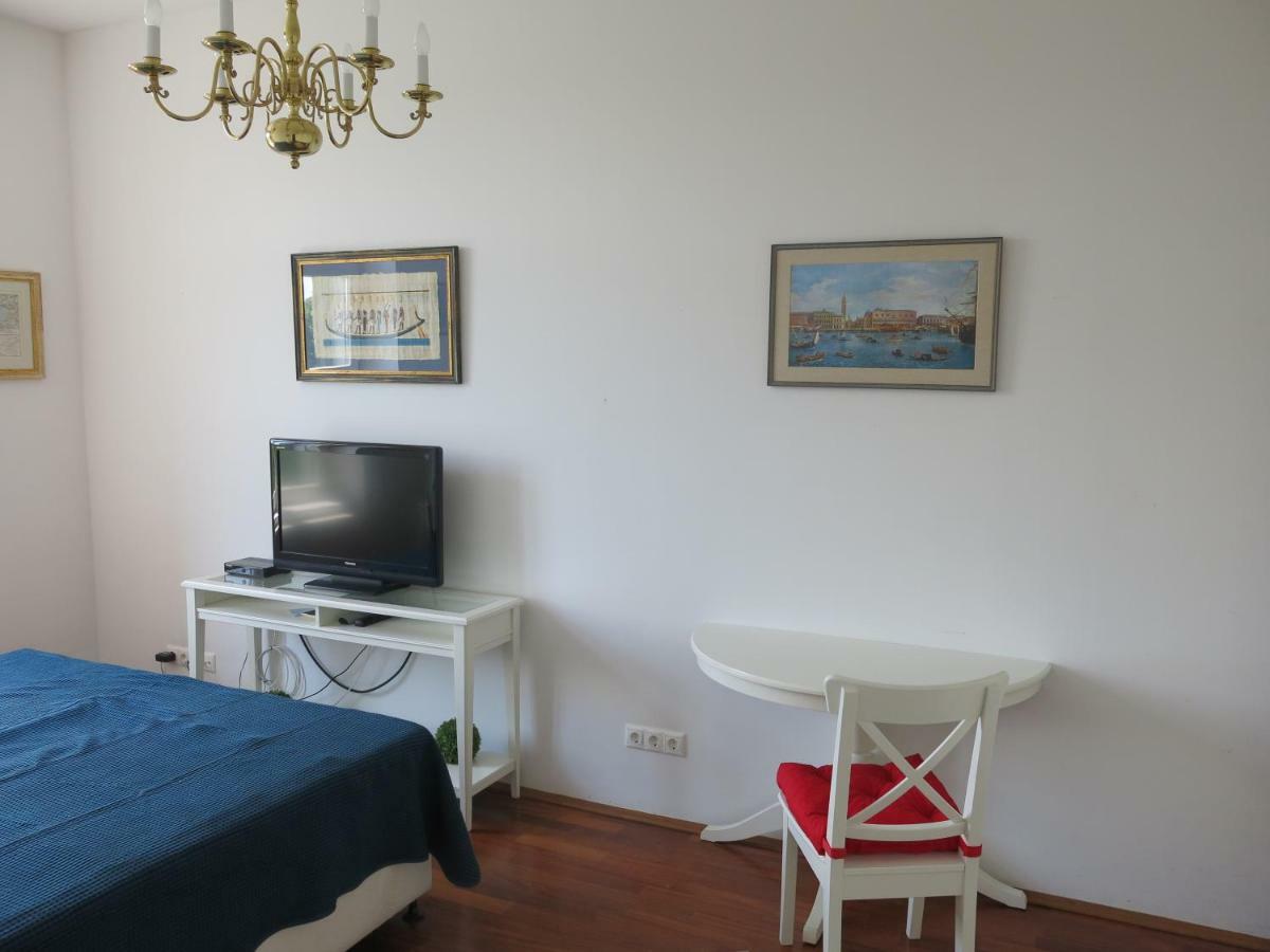 Horvath Villa Apartman Aliz Balatonfured Luaran gambar