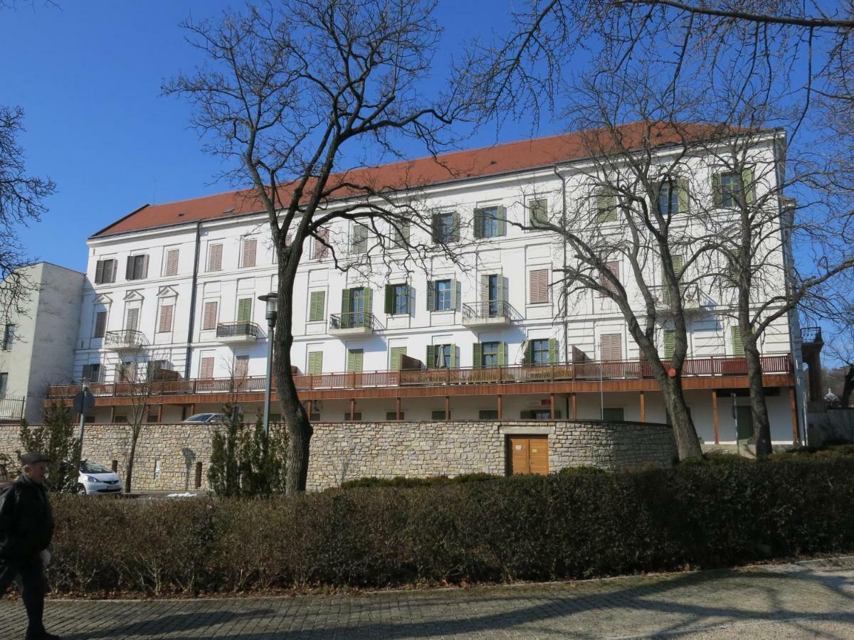 Horvath Villa Apartman Aliz Balatonfured Luaran gambar