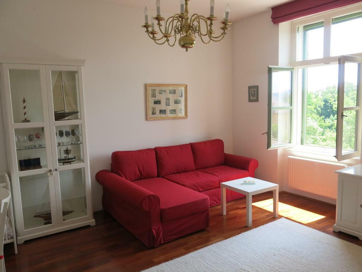 Horvath Villa Apartman Aliz Balatonfured Luaran gambar