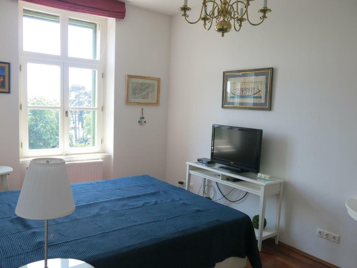 Horvath Villa Apartman Aliz Balatonfured Luaran gambar