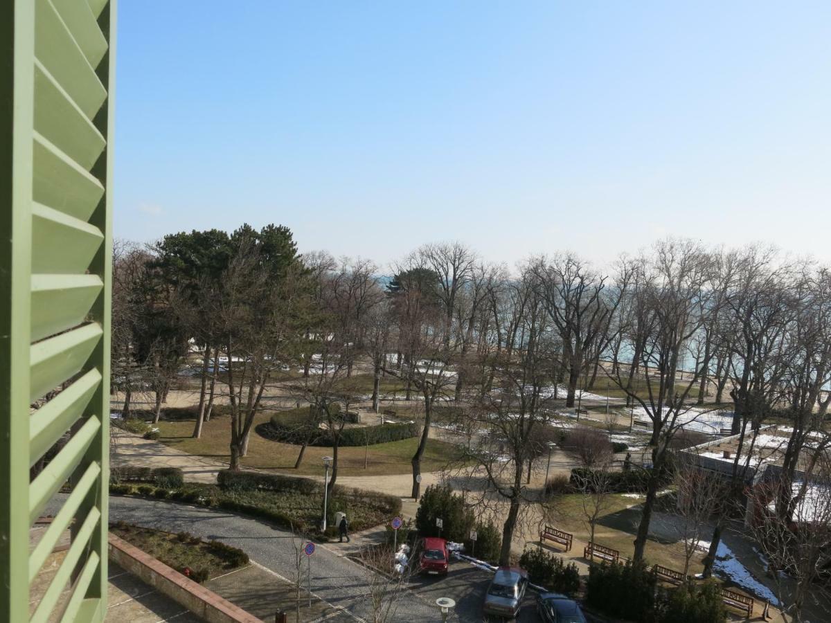 Horvath Villa Apartman Aliz Balatonfured Luaran gambar
